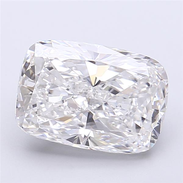 1.02 carat d VS2 EX Cut IGI cushion diamond