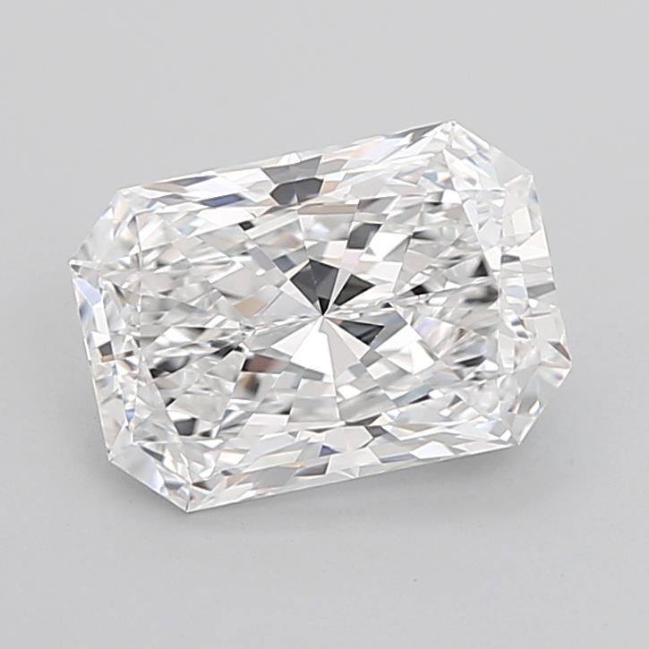 3.20 ct. radiant Lab Grown Diamond front image