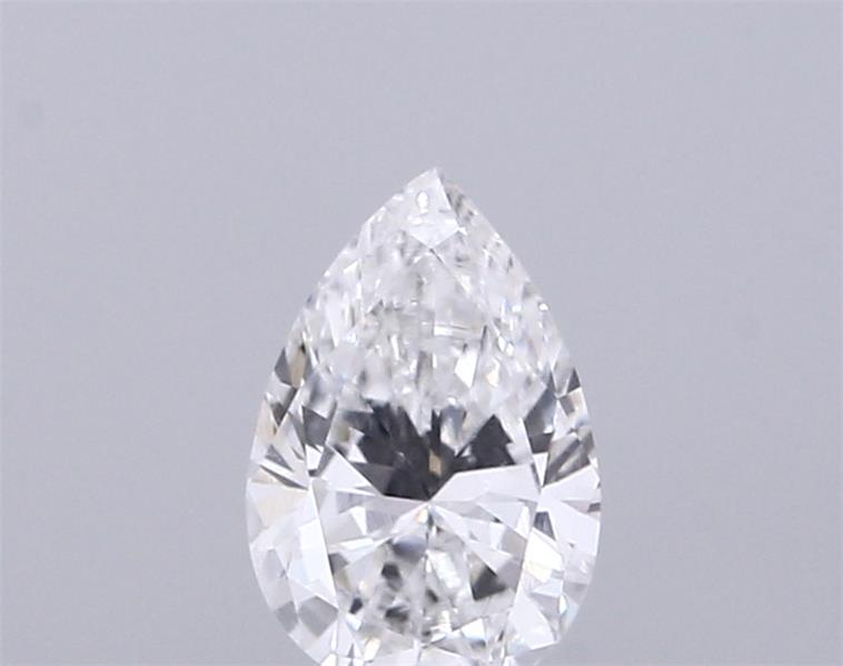 0.78 ct. pear Lab Grown Diamond front image