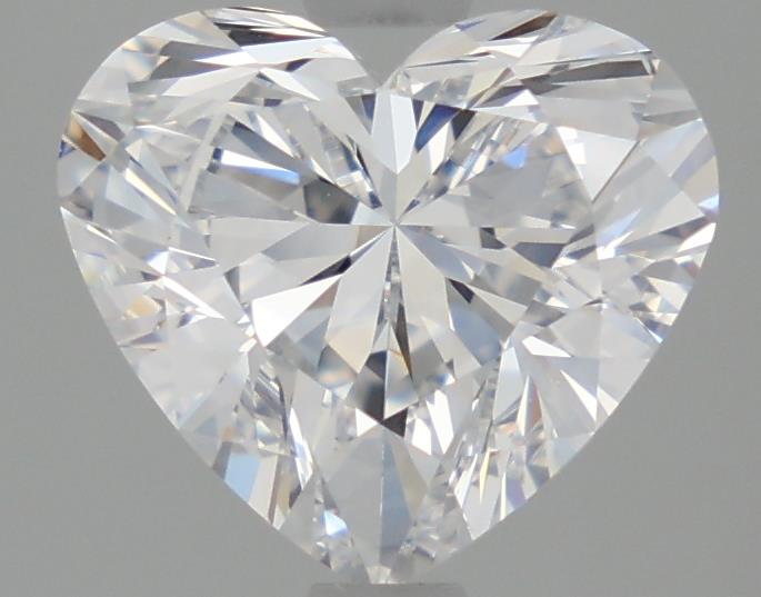 2.51 ct. heart Lab Grown Diamond front image