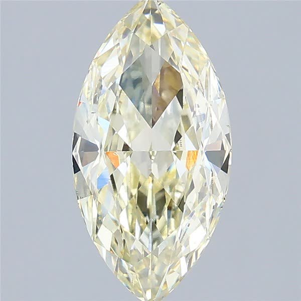 1.59 ct. marquise Lab Grown Diamond front image