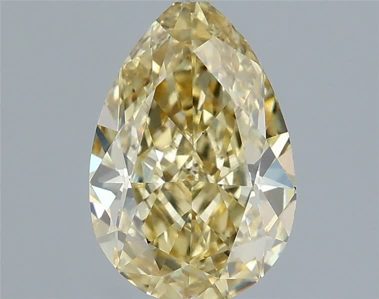 1.04 ct. pear Lab Grown Diamond front image