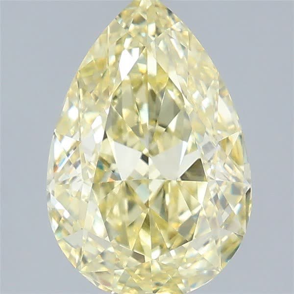 2.00 ct. pear Lab Grown Diamond front image