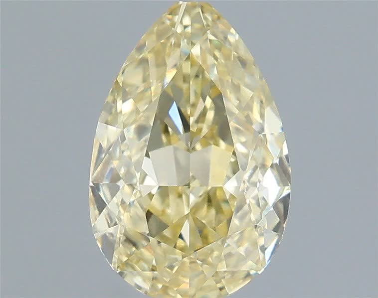 1.03 ct. pear Lab Grown Diamond front image