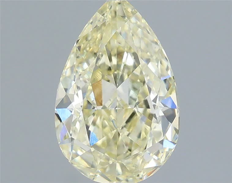 1.01 ct. pear Lab Grown Diamond front image