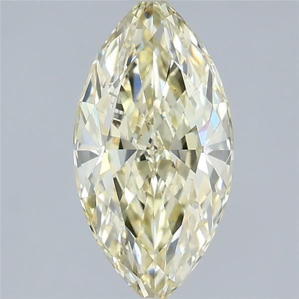 1.58 ct. marquise Lab Grown Diamond front image