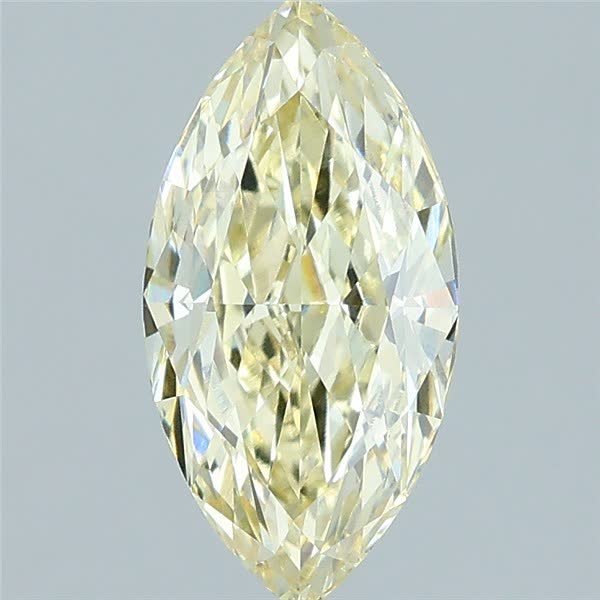 1.57 ct. marquise Lab Grown Diamond front image