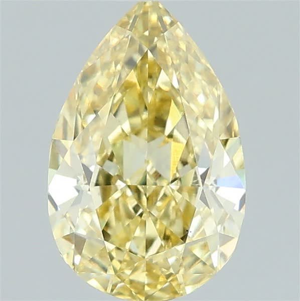 1.10 ct. pear Lab Grown Diamond front image