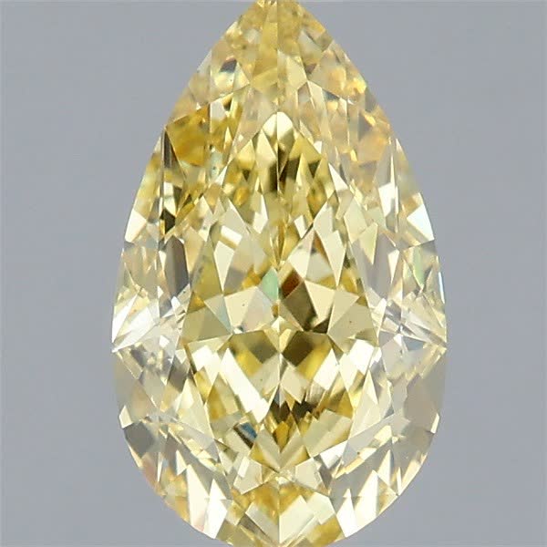1.72 ct. pear Lab Grown Diamond front image