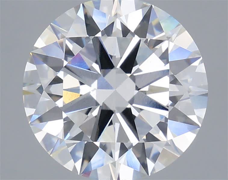 3.52 ct. round Lab Grown Diamond front image
