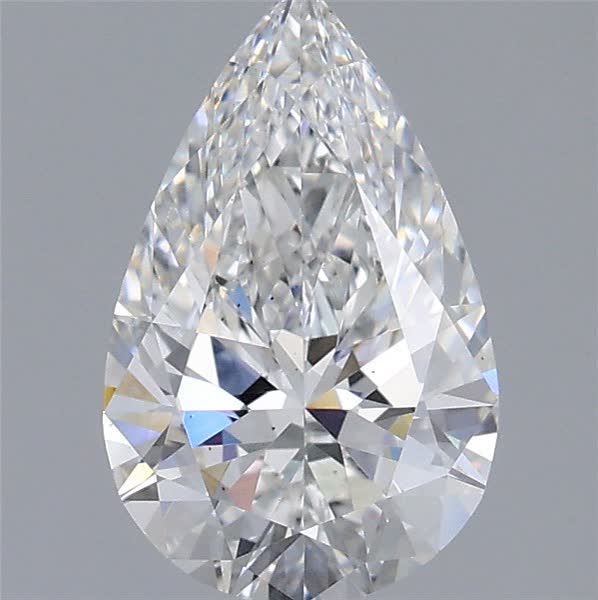 1.59 ct. pear Lab Grown Diamond front image
