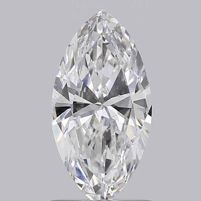 0.78 ct. marquise Lab Grown Diamond front image