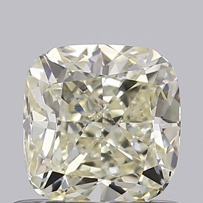 0.71 ct. cushion Lab Grown Diamond front image
