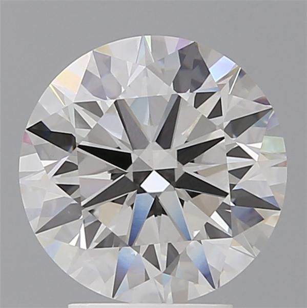 3.53 ct. round Lab Grown Diamond front image