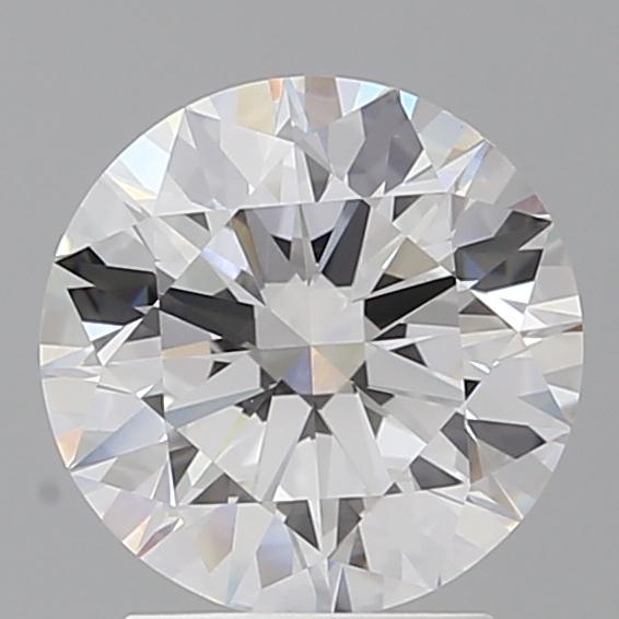 2.52 ct. round Lab Grown Diamond front image