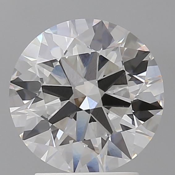2.56 ct. round Lab Grown Diamond front image