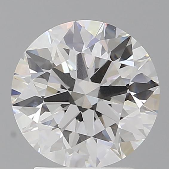 2.58 ct. round Lab Grown Diamond front image