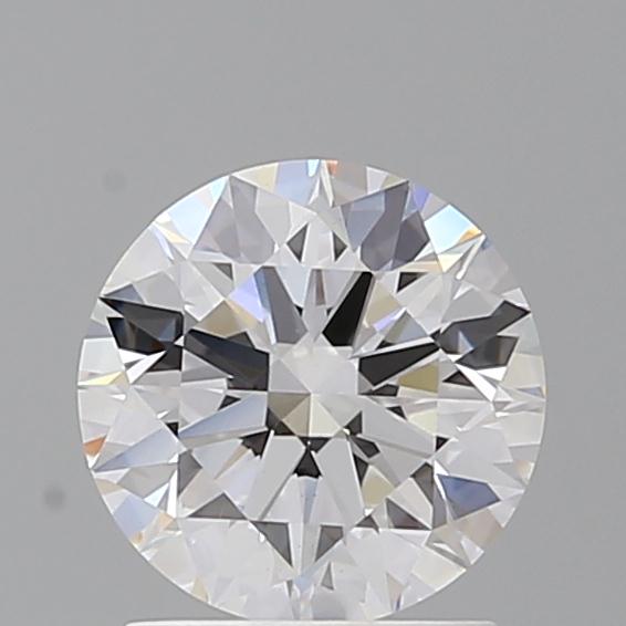 1.58 ct. round Lab Grown Diamond front image