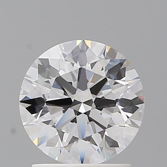 1.57 ct. round Lab Grown Diamond front image