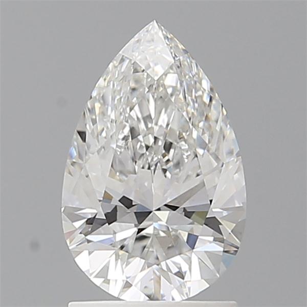 1.53 ct. pear Lab Grown Diamond front image