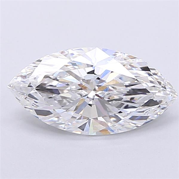 2.21 ct. marquise Lab Grown Diamond front image