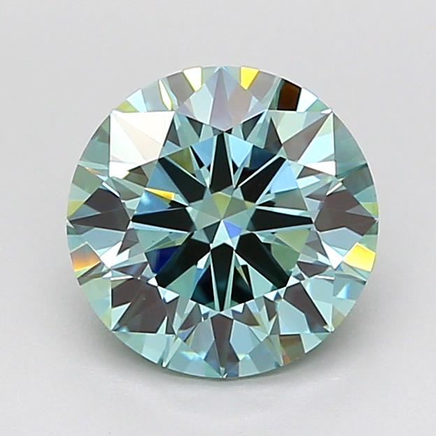 1.51 ct. round Lab Grown Diamond front image