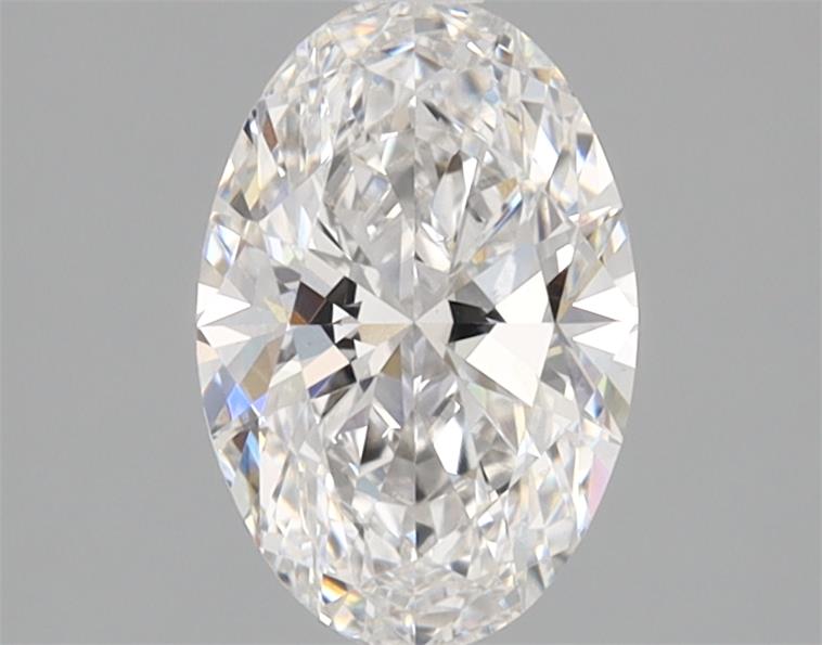 1.05 ct. oval Lab Grown Diamond front image
