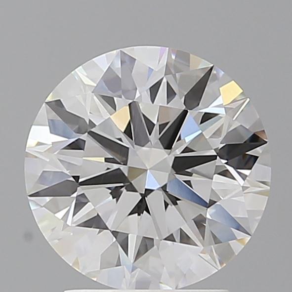 2.60 ct. round Lab Grown Diamond front image