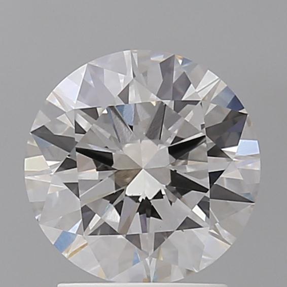 2.02 ct. round Lab Grown Diamond front image