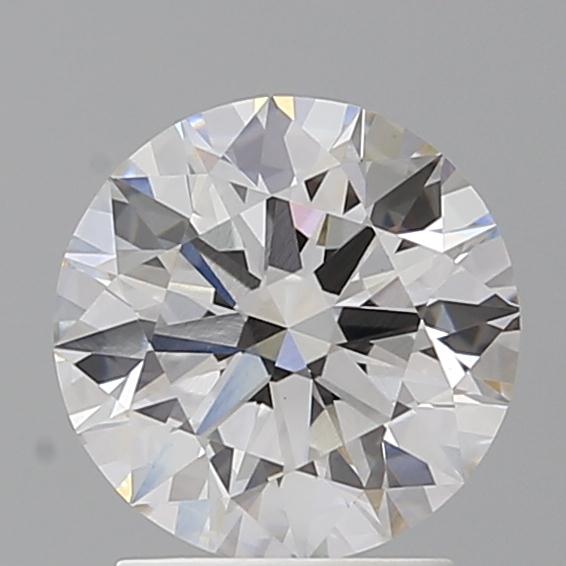 2.08 ct. round Lab Grown Diamond front image