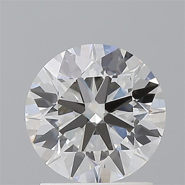 1.51 ct. round Lab Grown Diamond front image