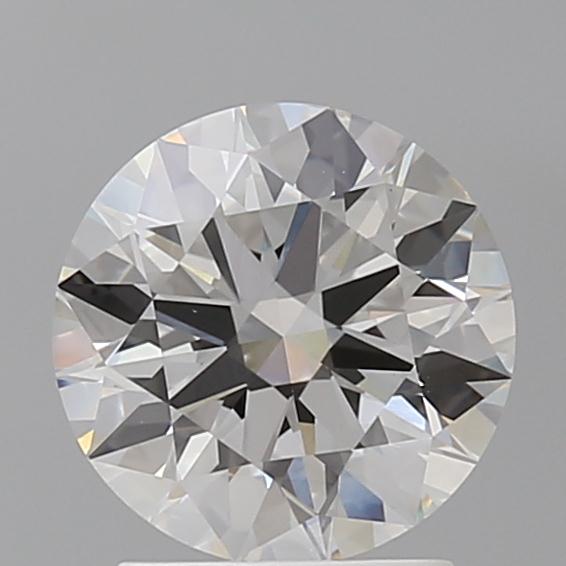 2.06 ct. round Lab Grown Diamond front image