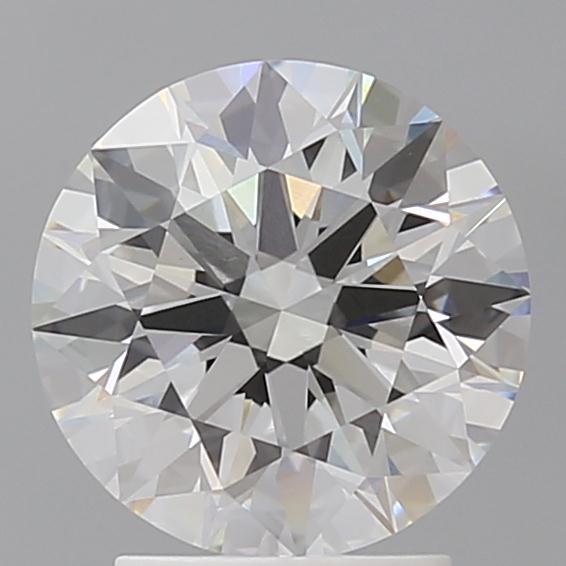 2.59 ct. round Lab Grown Diamond front image