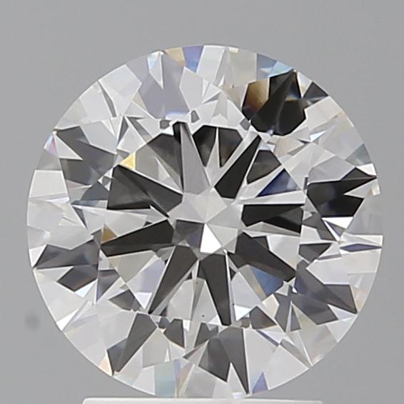 2.51 ct. round Lab Grown Diamond front image