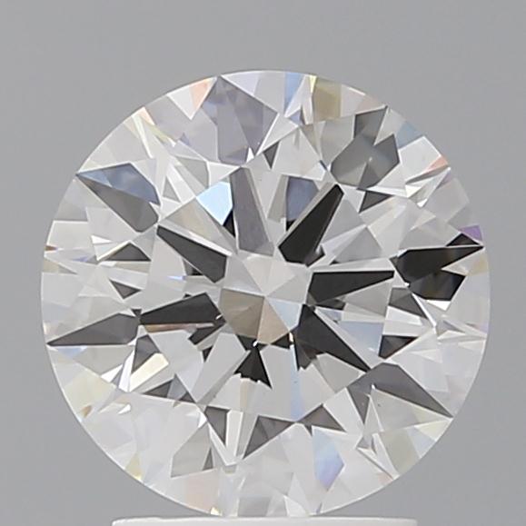 2.60 ct. round Lab Grown Diamond front image