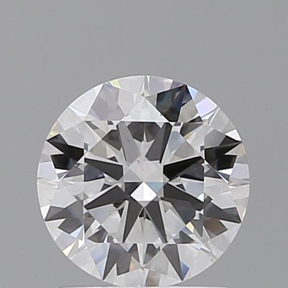 1.51 ct. round Lab Grown Diamond front image