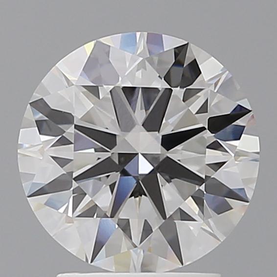 2.54 ct. round Lab Grown Diamond front image