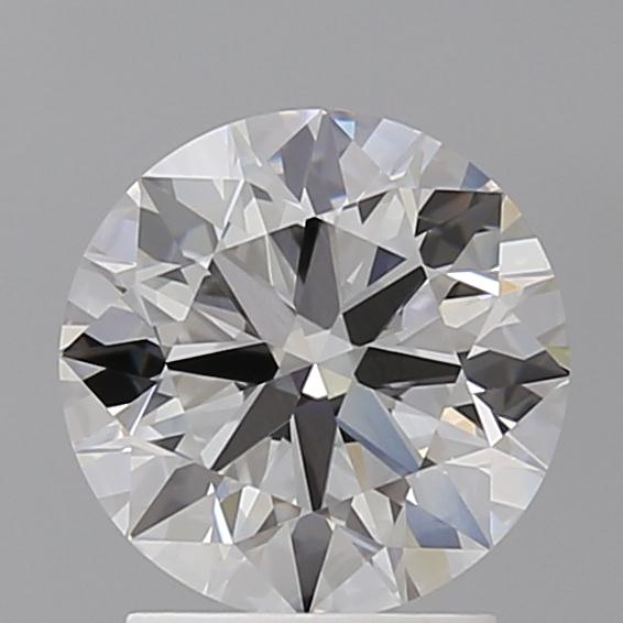 2.06 ct. round Lab Grown Diamond front image