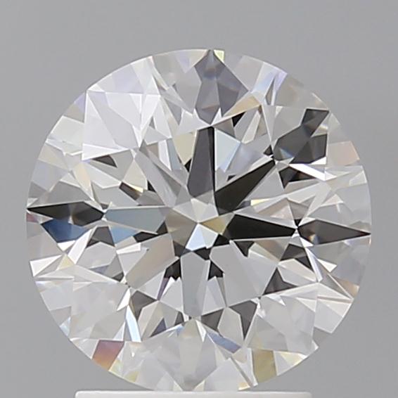 2.52 ct. round Lab Grown Diamond front image