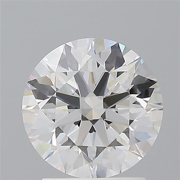 2.08 ct. round Lab Grown Diamond front image