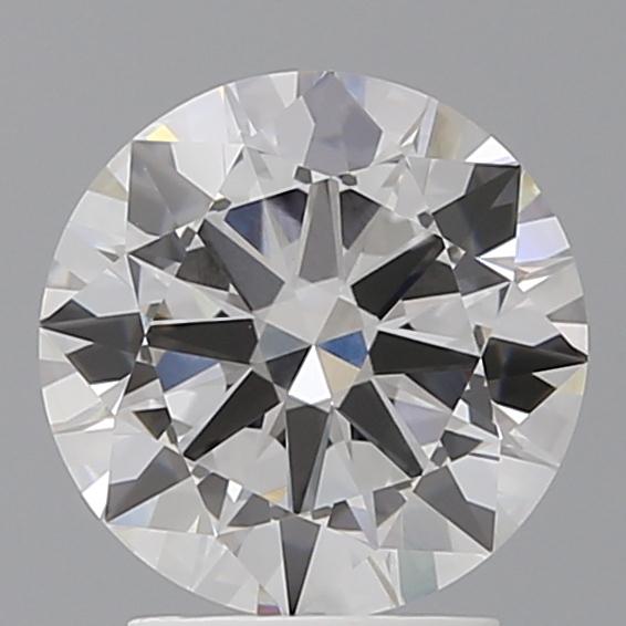 2.52 ct. round Lab Grown Diamond front image