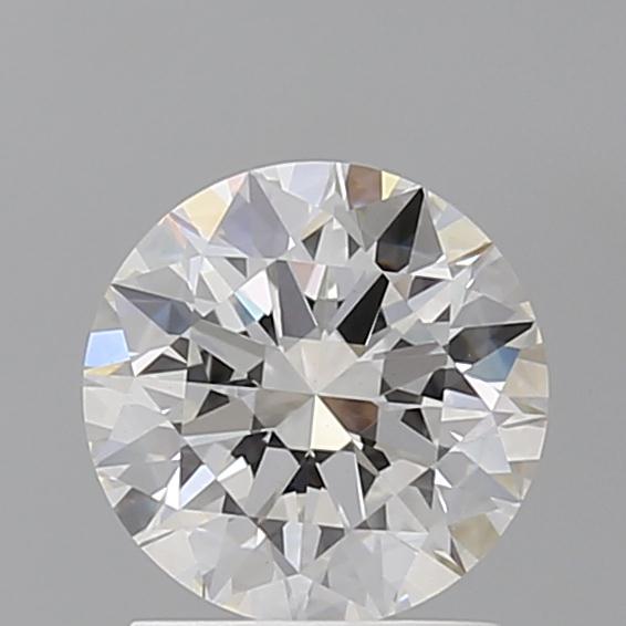 1.57 ct. round Lab Grown Diamond front image