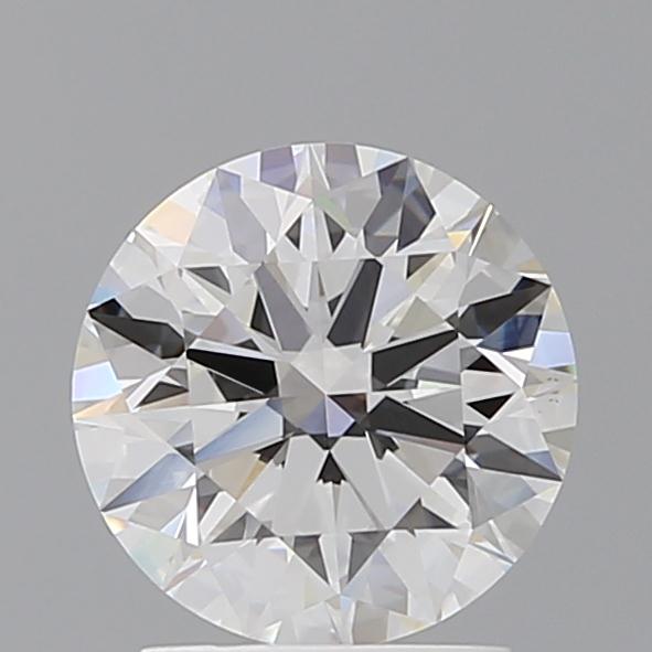 2.08 ct. round Lab Grown Diamond front image