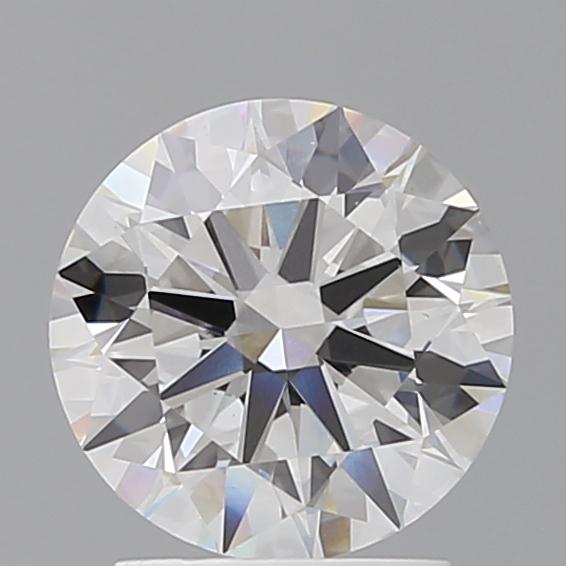 2.09 ct. round Lab Grown Diamond front image