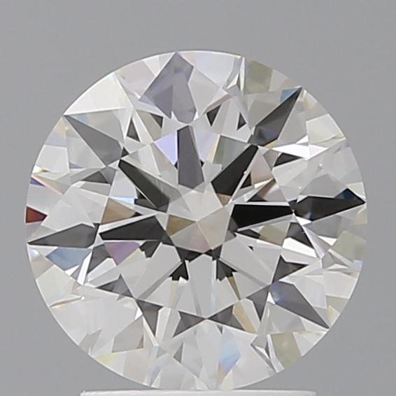 2.52 ct. round Lab Grown Diamond front image