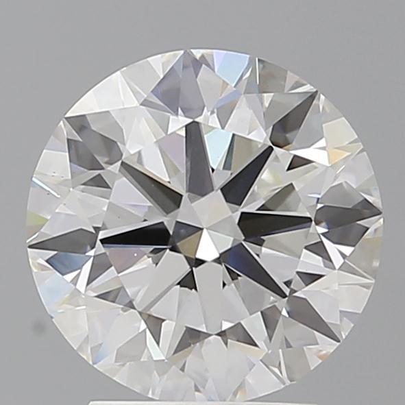 3.00 ct. round Lab Grown Diamond front image