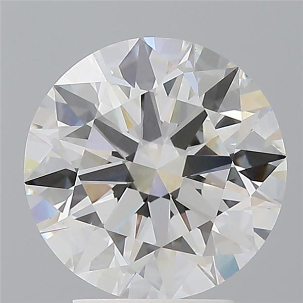 3.52 ct. round Lab Grown Diamond front image