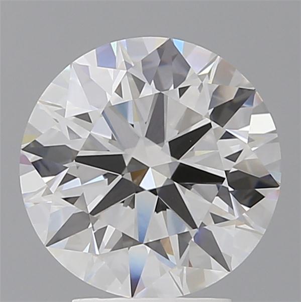 3.59 ct. round Lab Grown Diamond front image