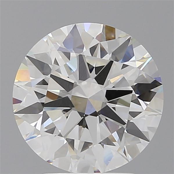 3.54 ct. round Lab Grown Diamond front image