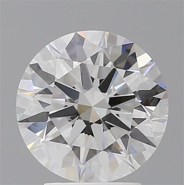3.05 ct. round Lab Grown Diamond front image